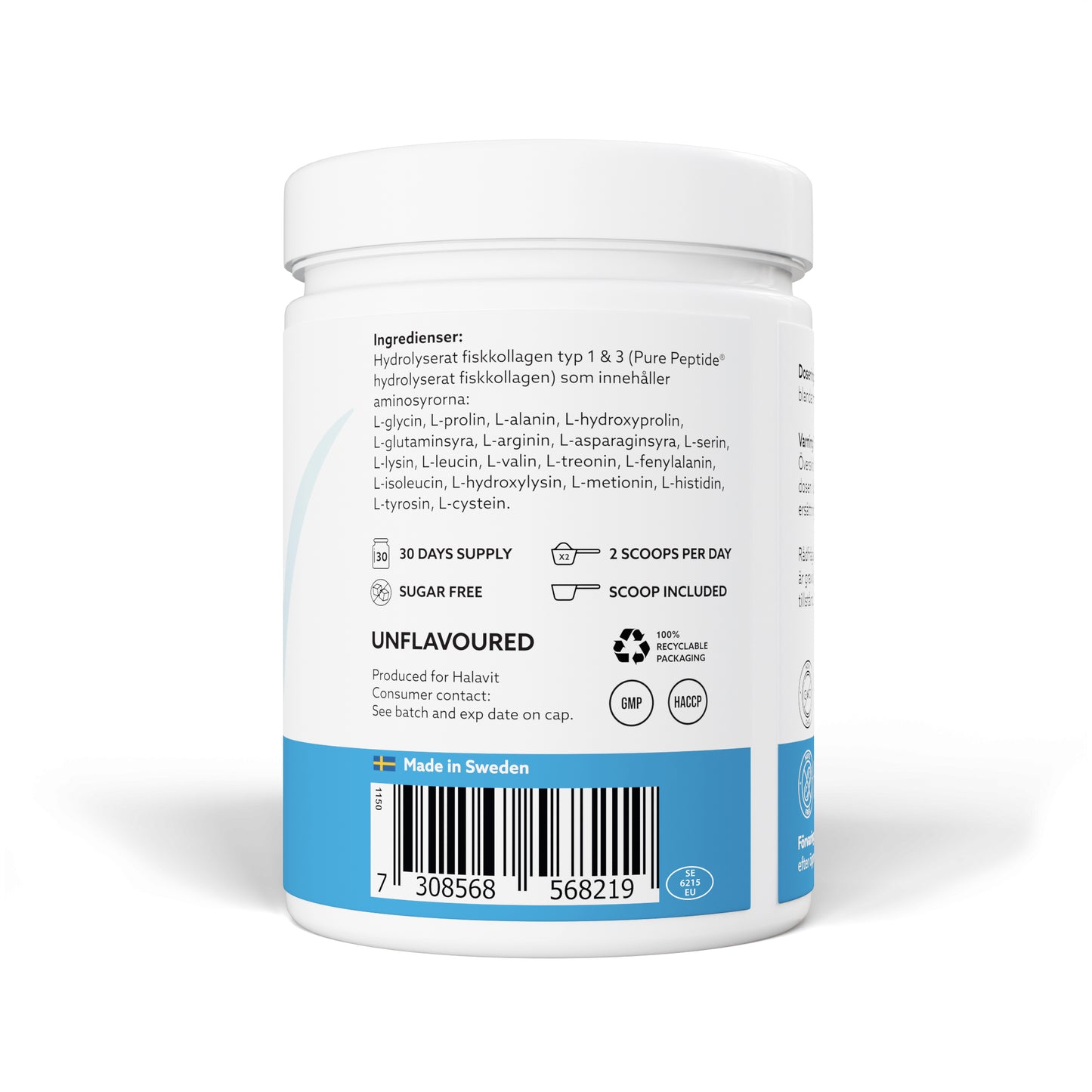 Halal Marine Collagen