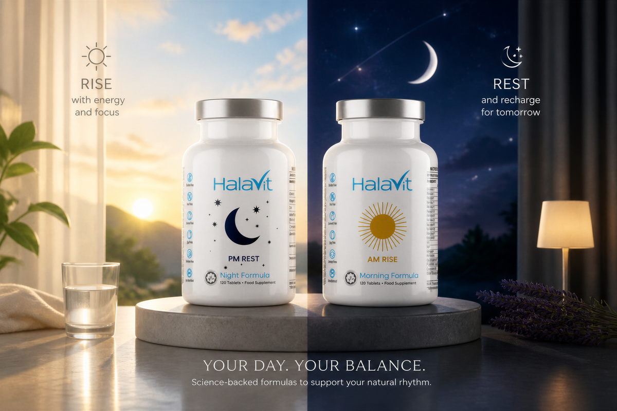 Day & Night Halal Health Duo