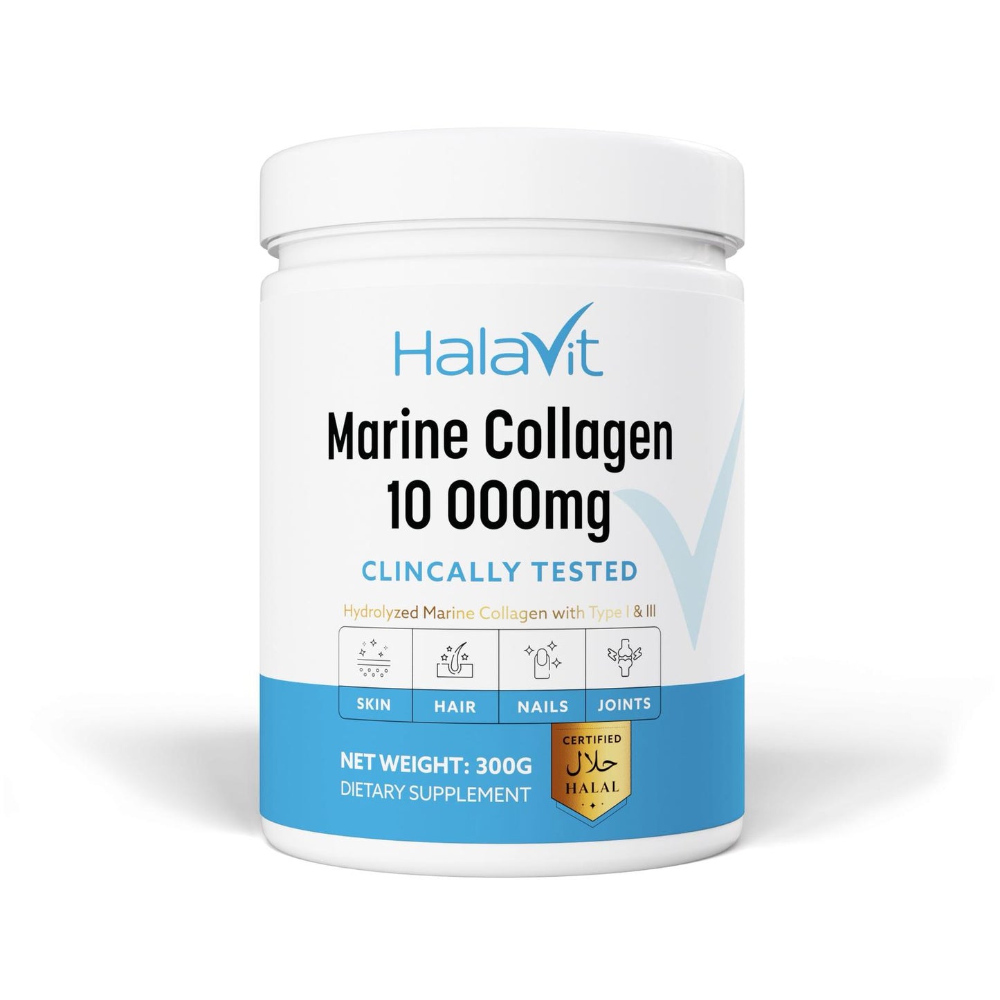 Halal Marine Collagen