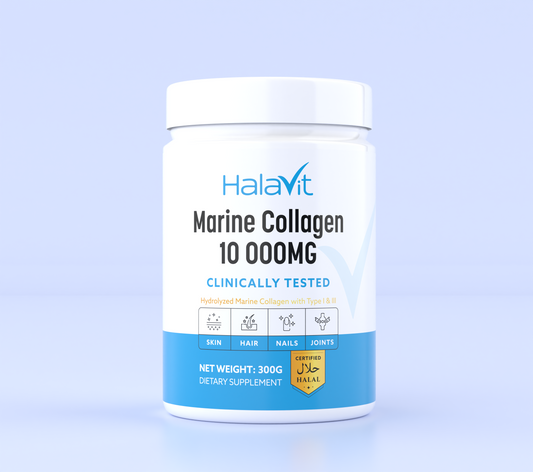 Halal Marine Collagen