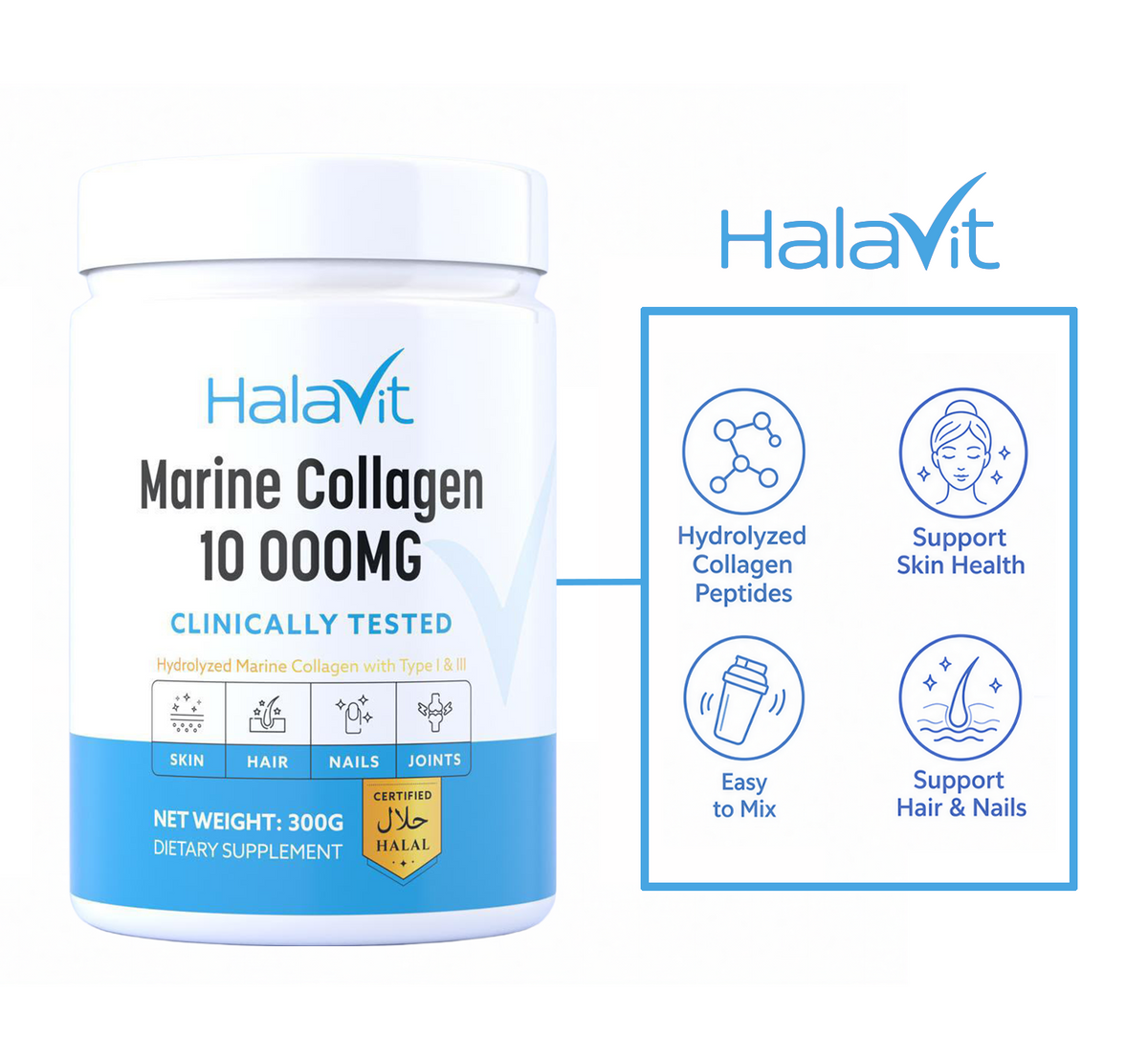 Halal Marine Collagen