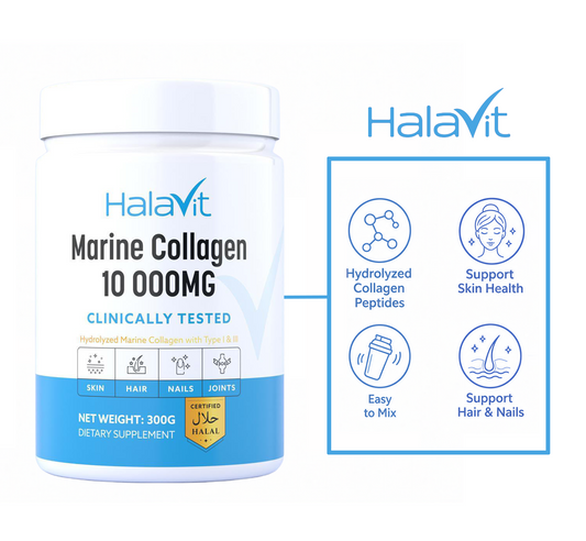 Halal Marine Collagen